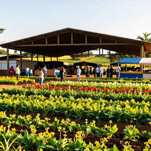 Agrocaxias: O Destino Imperdível para os Amantes da Agricultura Agrocaxias: O Destino Imperdível para os Amantes da Agricultura