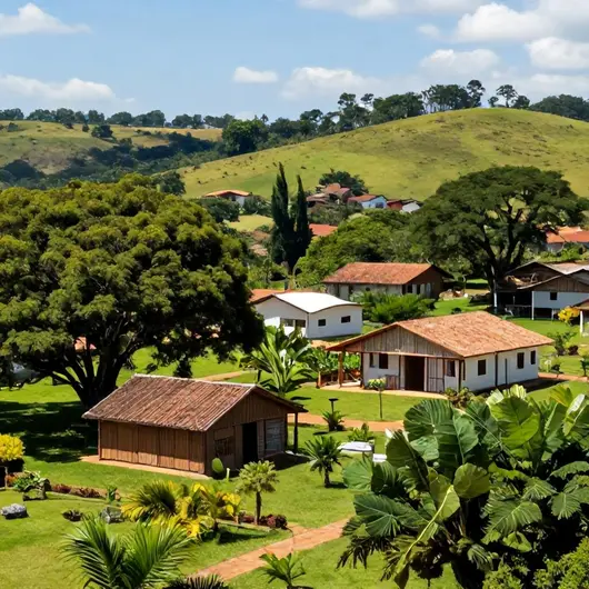 Aldeia Sesc Caxias Aldeia Sesc Caxias