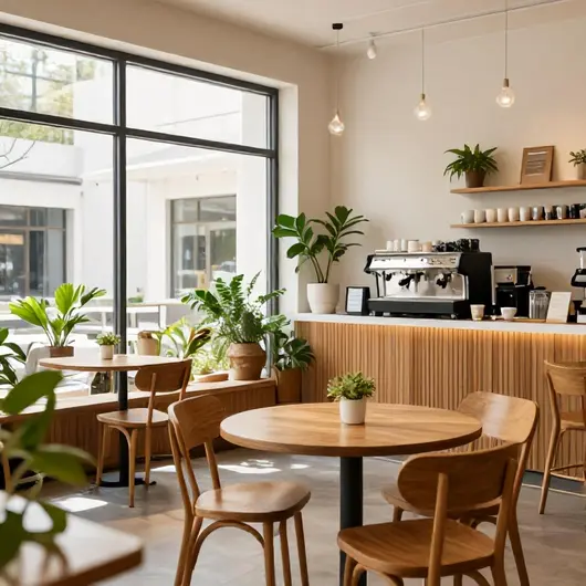 Aroma Café: Um Refúgio para os Amantes de Café Aroma Café: Um Refúgio para os Amantes de Café