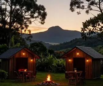 As Melhores Cabanas Românticas em Caxias do Sul para um Getaway Perfeito