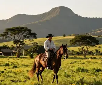 Cavalgadas em Criúva: Uma Experiência Única de Turismo Rural