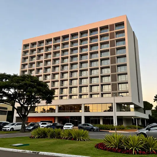 Conforto e Praticidade no ibis Caxias do Sul