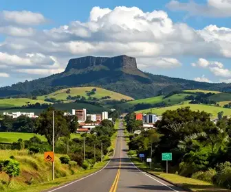 Conheça as Rodovias de Acesso a Caxias do Sul - RS