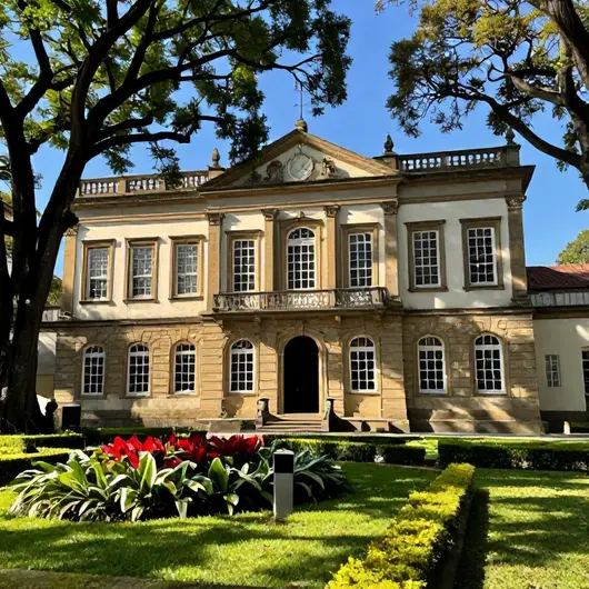 Conheça o Museu São Braz