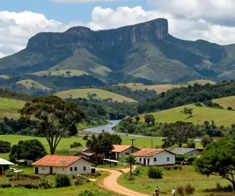 Conheça Santa Lúcia do Piaí: Um Tesouro em Caxias do Sul