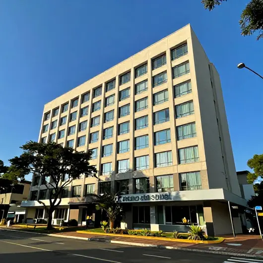 COSMOS HOTEL: Conforto e Qualidade em Caxias do Sul