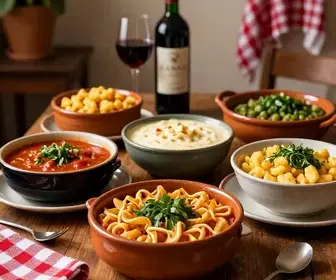 Delícias de Massas e Polenta em Caxias do Sul: Um Guia Gastronômico