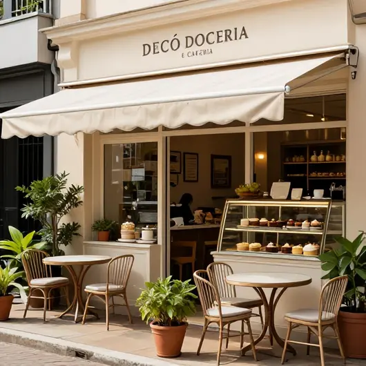 Descubra a Decó Doceria e Cafeteria