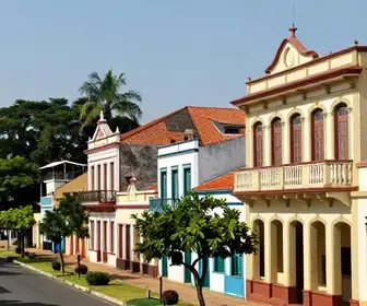 Descubra a História e a Importância da Rua Sinimbu em Caxias do Sul