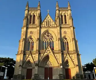 Descubra a Igreja São Pelegrino em Caxias do Sul: Um Patrimônio Religioso
