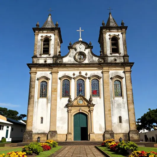Descubra a Paróquia São Pelegrino