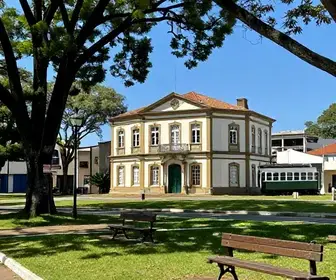 Descubra a Praça do Trem em Caxias do Sul – RS: Um Espaço de Cultura e História Descubra a Praça do Trem em Caxias do Sul - RS: Um Espaço de Cultura e História
