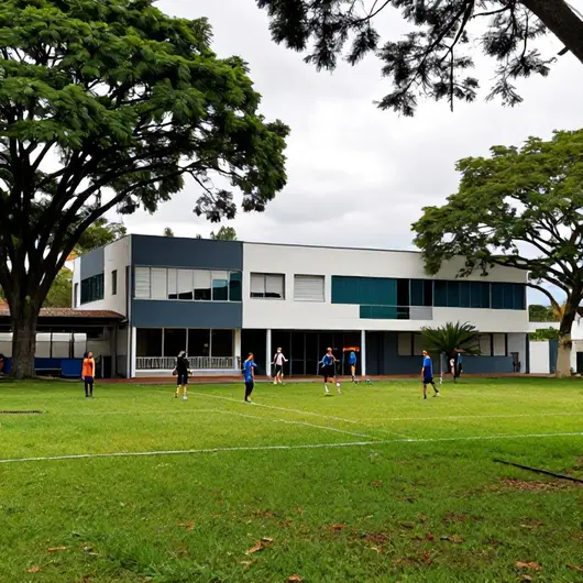 Descubra a Sociedade Esportiva e Recreativa Caxias do Sul