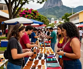 Descubra as Melhores Feiras de Artesanato em Caxias do Sul Descubra as Melhores Feiras de Artesanato em Caxias do Sul