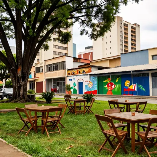 Descubra Caxias Urbano