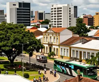 Descubra Como Conhecer Caxias do Sul Sem Carro