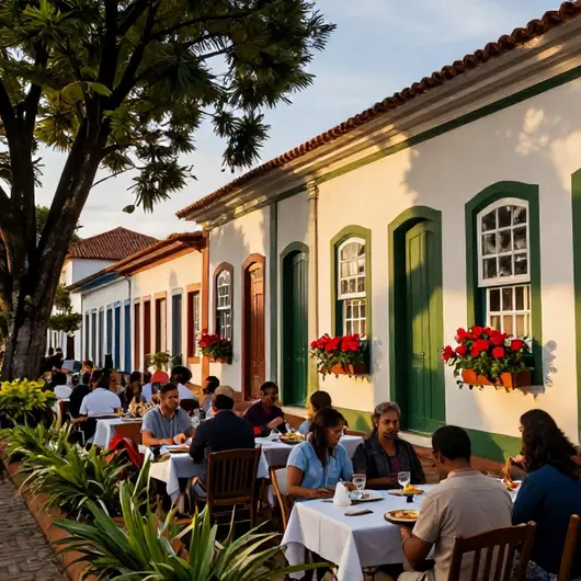 Descubra La Città em Caxias do Sul