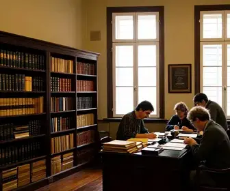 Descubra o Arquivo Histórico Municipal João Spadari Adami em Caxias do Sul