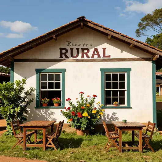 Descubra o Bistrô RURAL: Uma Experiência Gastronômica Única