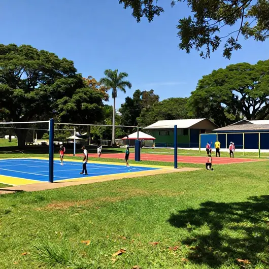 Descubra o Bohrer Sports Descubra o Bohrer Sports