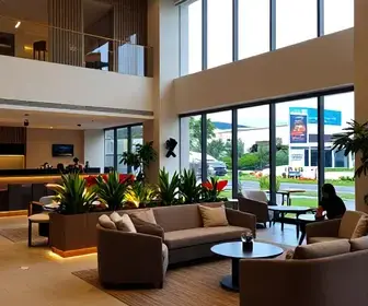 Descubra o Conforto do Blue Tree Towers em Caxias do Sul
