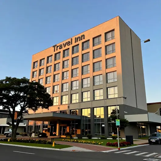 Descubra o Conforto do Travel Inn Hotels Caxias do Sul