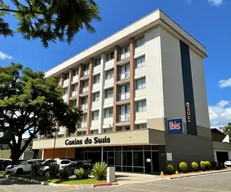 Descubra o Ibis Caxias do Sul: Conforto e Conveniência na Serra Gaúcha