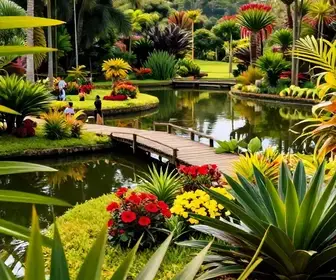 Descubra o Jardim Botânico de Caxias do Sul: Natureza e Biodiversidade Descubra o Jardim Botânico de Caxias do Sul: Natureza e Biodiversidade