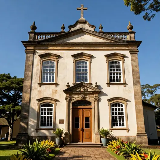 Descubra o MusCap: Um Tesouro Cultural em Caxias do Sul Descubra o MusCap: Um Tesouro Cultural em Caxias do Sul