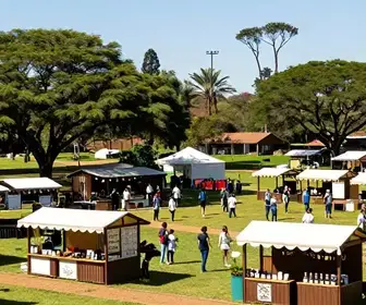 Descubra o Parque de Eventos da Festa da Uva em Caxias do Sul