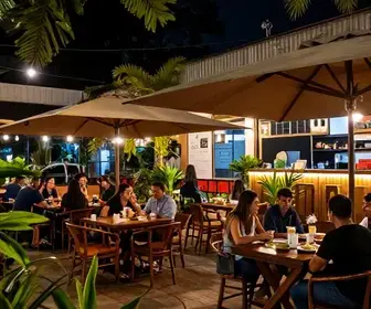 Descubra o Pátio da Estação: O Coração Gastronômico de Caxias do Sul