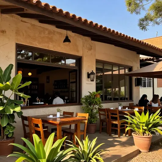 Descubra o Restaurante Popular