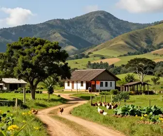 Descubra o Sítio da Tina em Criúva: Uma Experiência Rural Imperdível Descubra o Sítio da Tina em Criúva: Uma Experiência Rural Imperdível