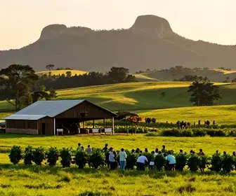 Descubra o Turismo Pedagógico Rural em Caxias do Sul