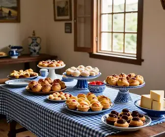 Descubra os Melhores Cafés Coloniais em Caxias do Sul - RS