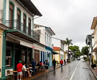 Descubra Passeios Imperdíveis em Dias de Chuva em Caxias do Sul