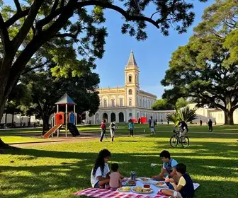 Descubra Passeios Imperdíveis em Família em Caxias do Sul