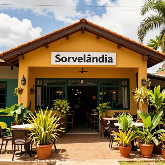 Descubra Sorvelândia Descubra Sorvelândia
