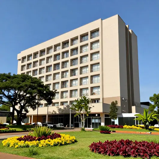 Dicas e Descobertas no Hotel INTERCITY CAXIAS DO SUL
