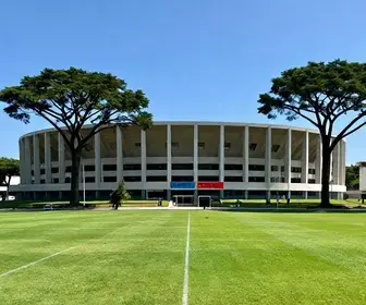Estádio Francisco Stédile: Um Marco do Futebol Caxiense
