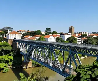 Explore a História da Ponte dos Korff em Caxias do Sul