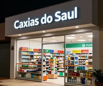 Farmácias 24 Horas em Caxias do Sul: Seu Guia Completo