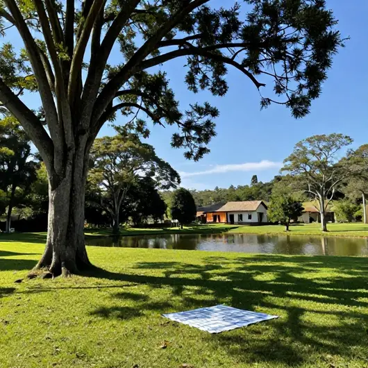 Fazenda Boa Vista Criúva: Um Refúgio na Natureza