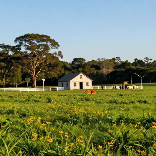 Fazenda Parque Vila Oliva