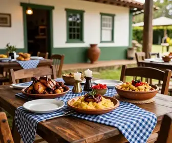 Galeteria Zanotto: O Sabor da Tradição em Caxias do Sul
