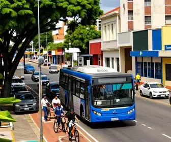 Guia de transporte local em Caxias do Sul: 8 opções para facilitar sua mobilidade