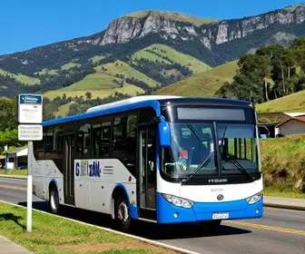 Guia Prático: Como Chegar a Caxias do Sul de Ônibus