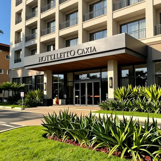 Hotel Letto Caxias: Conforto e Praticidade em Sua Estadia