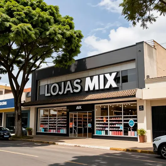 Lojas Mix