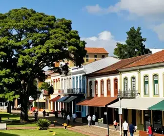 Melhores bairros e distritos em Caxias do Sul: um guia para visitar